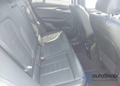 2022 BMW X3 xDrive30I из США, поврежденный, VIN 5UX53DP02N9K45832